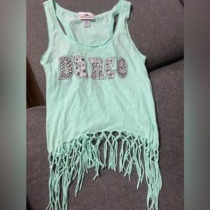Girl’s Dance Top